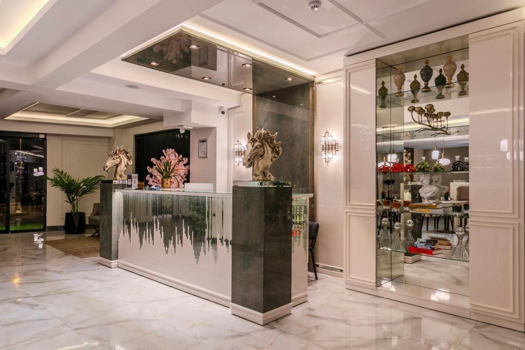 Atar Airport Hotel & Spa — 8