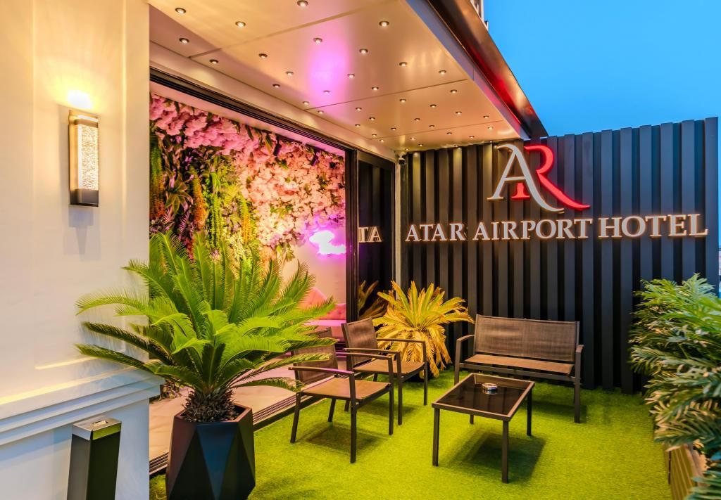 Atar Airport Hotel & Spa — 4