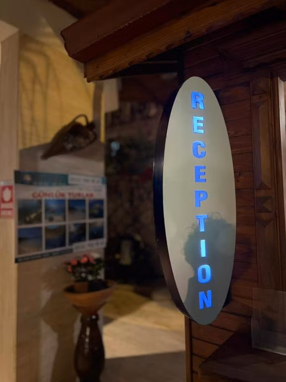 Ateş Otel Akyaka — 9