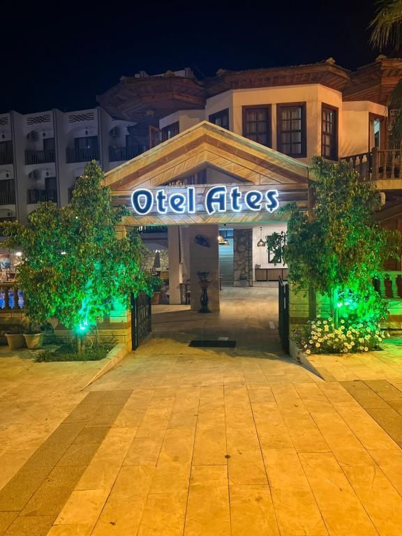 Ateş Otel Akyaka