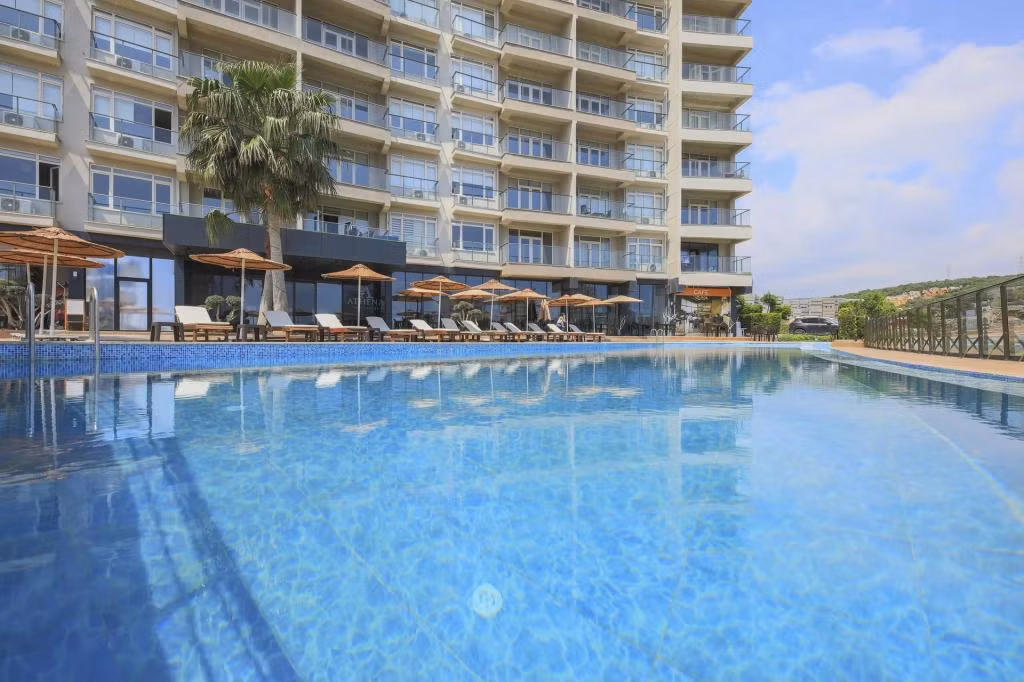 Athena Apart Residence — 3