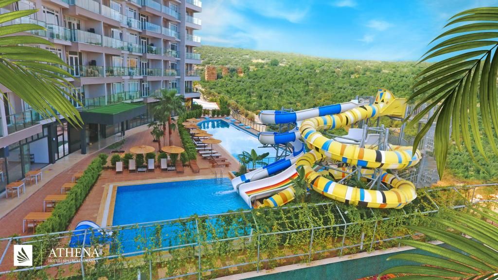 Athena Premium Suites