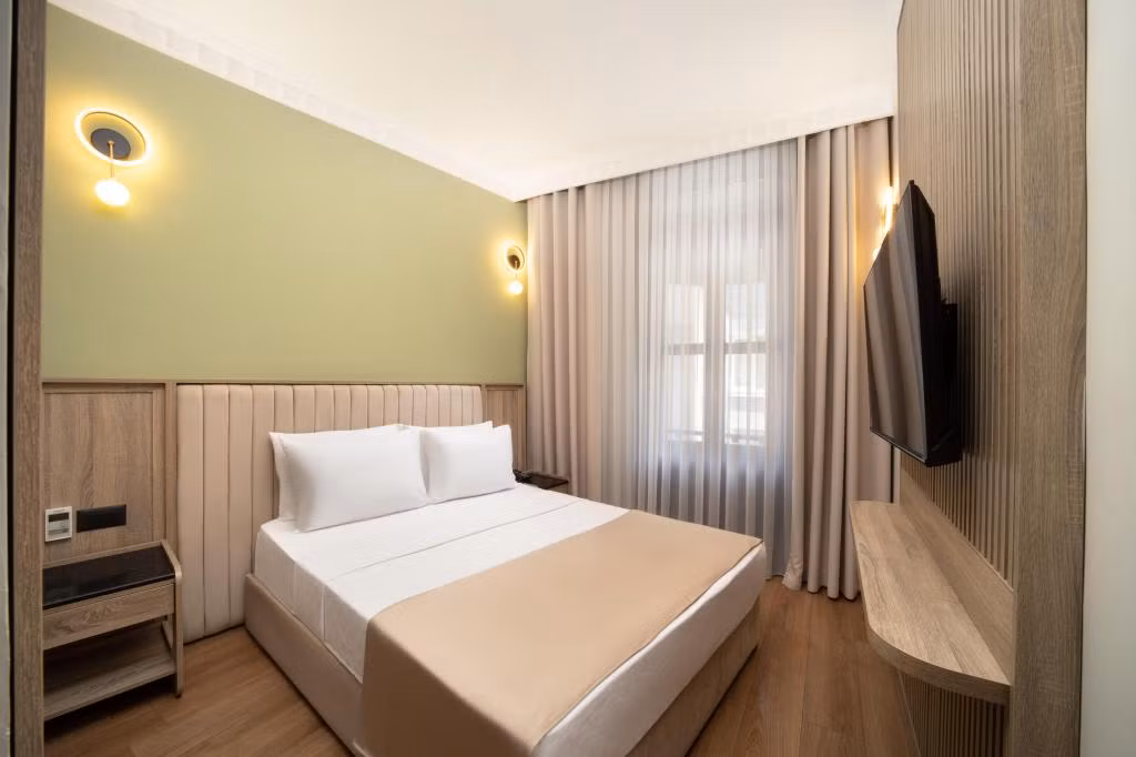 Atik Palace Hotel — 8
