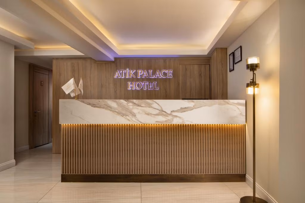 Atik Palace Hotel — 2