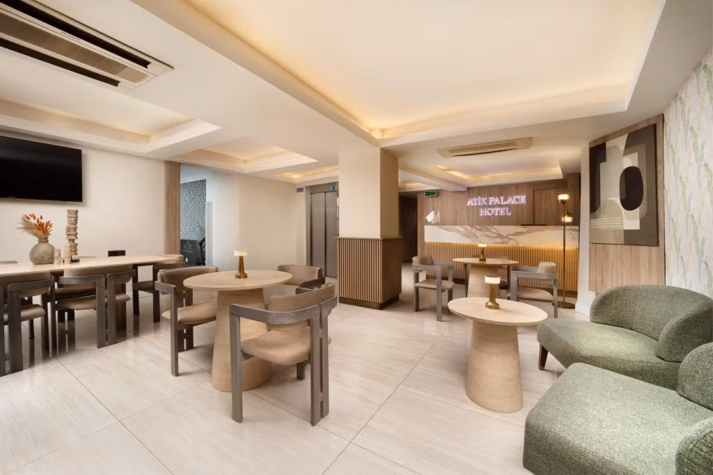 Atik Palace Hotel — 4