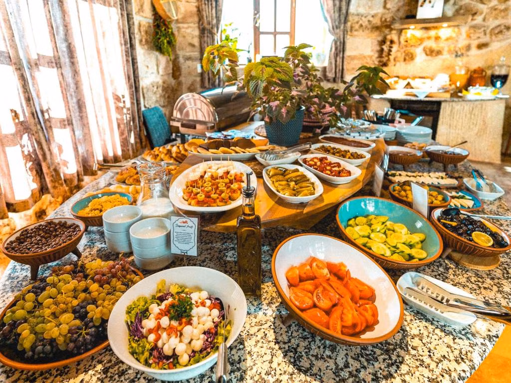 Atillas Cave Hotel — 3