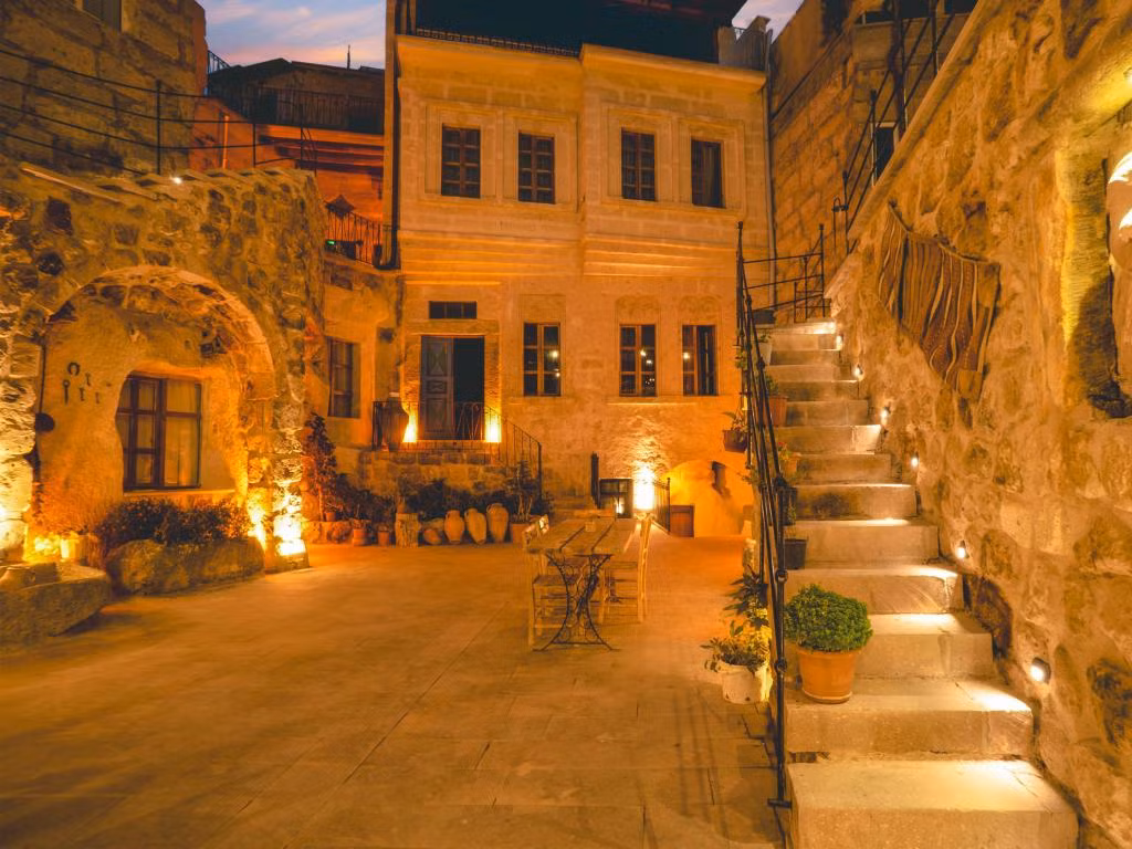 Atillas Cave Hotel — 4