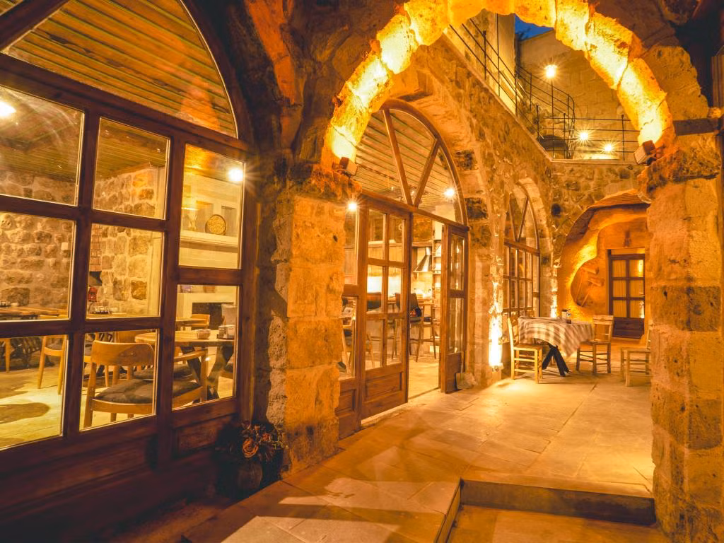Atillas Cave Hotel — 6