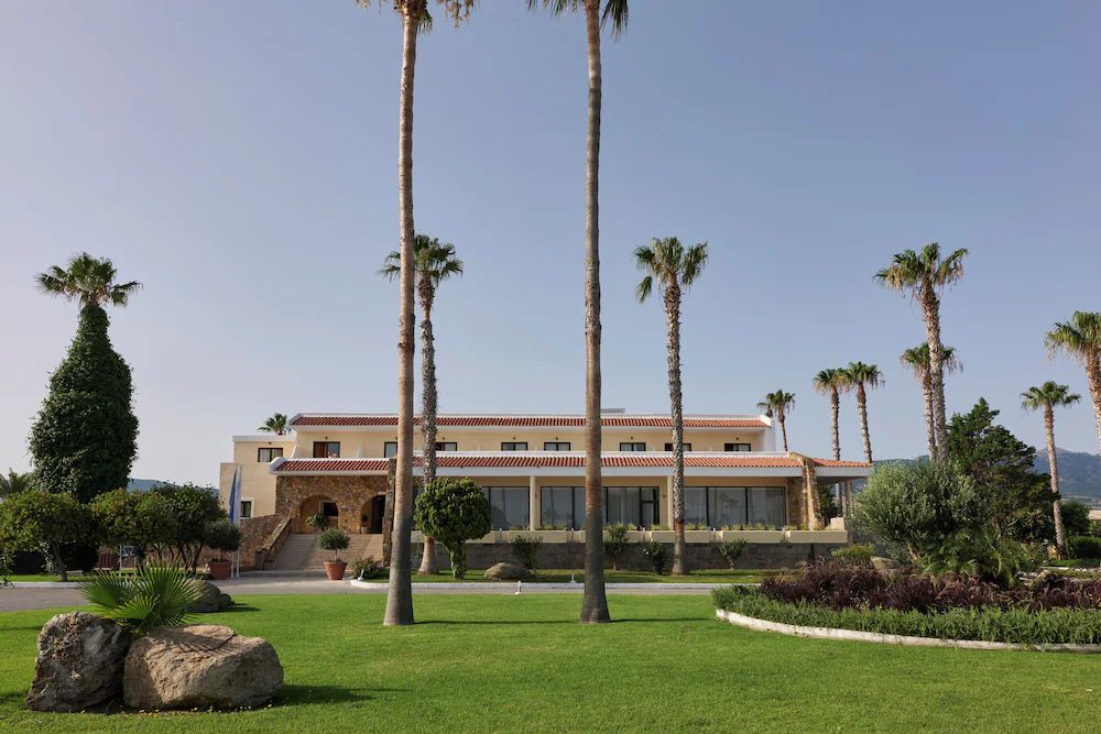 Atlantica Thalassa Hotel - All Inclusive — 9