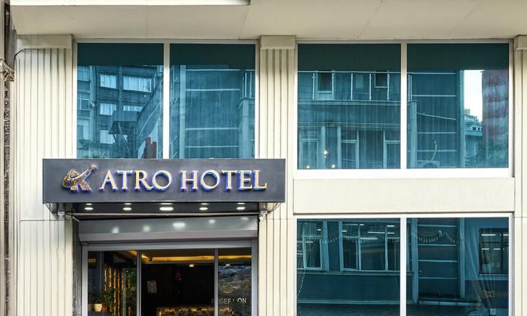 Atro Hotel — 2