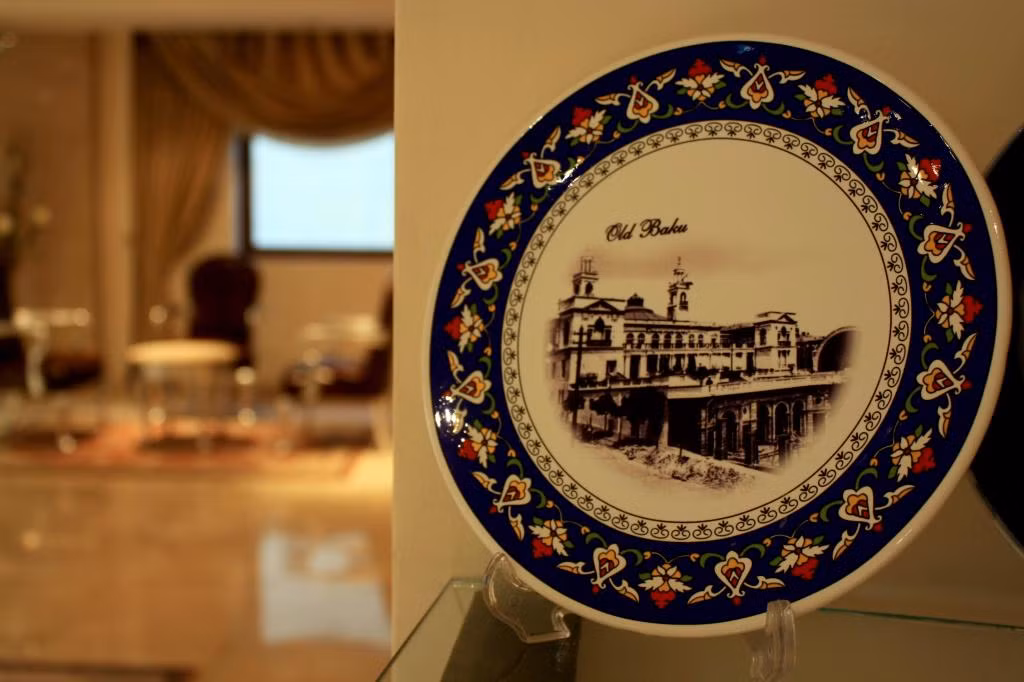 Atropat Old City Hotel — 9