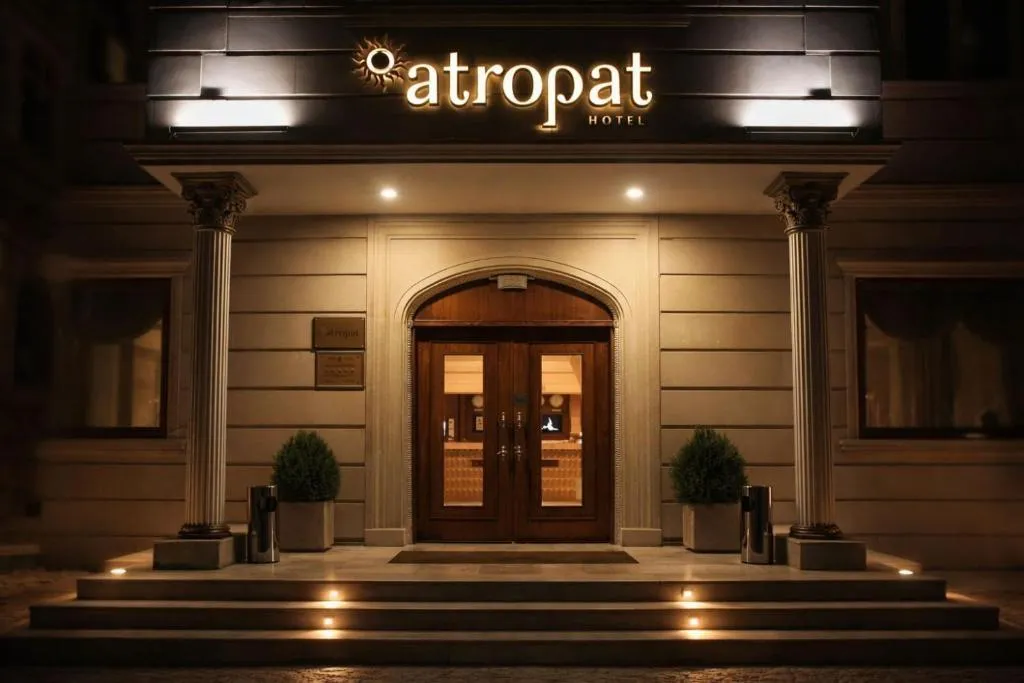 Atropat Old City Hotel