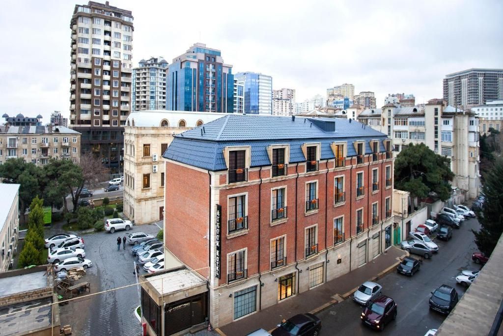 AuRoom Hotel Baku