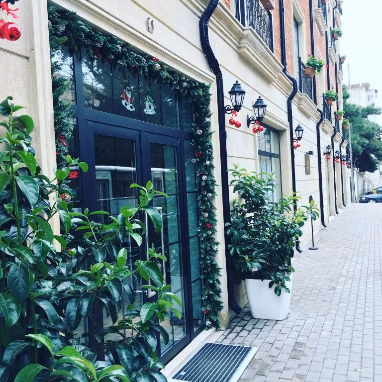 AuRoom Hotel Baku — 3