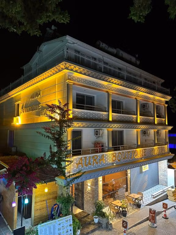 Aura Boutique Otel