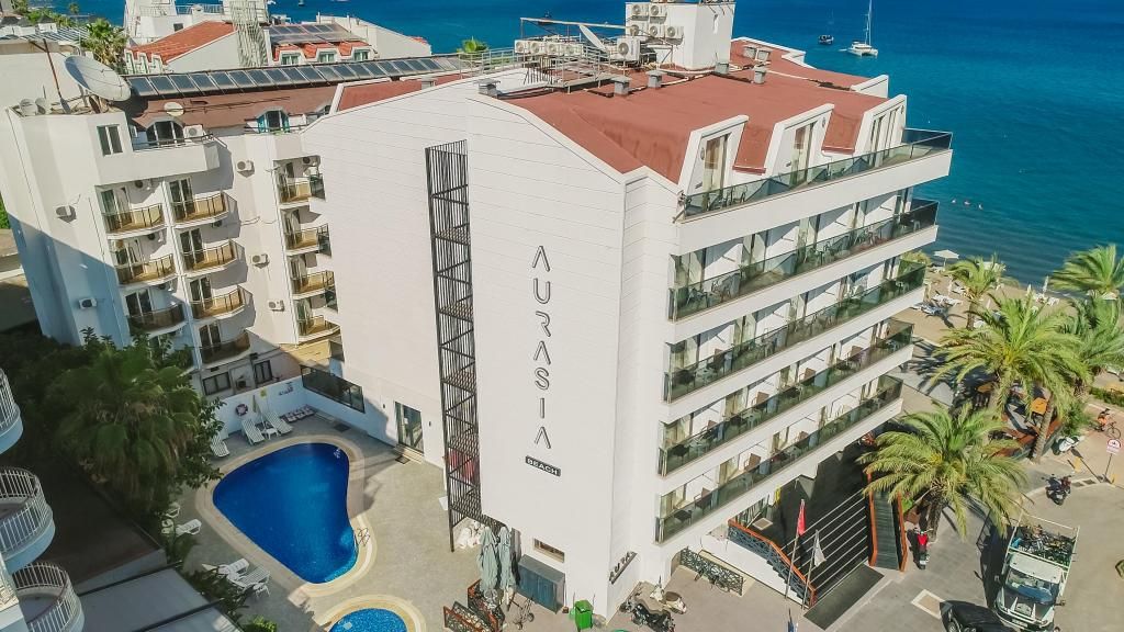 Aurasia Beach Hotel — 5