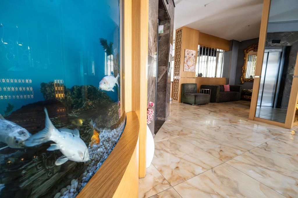 Aurasia Design Hotel — 2