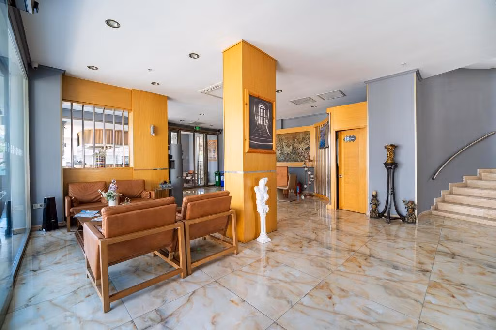 Aurasia Design Hotel — 3