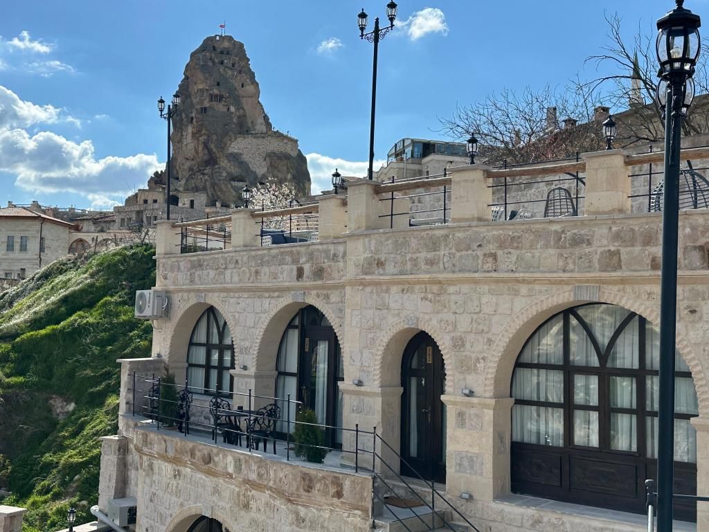 Aurelia Cave Cappadocia — 8