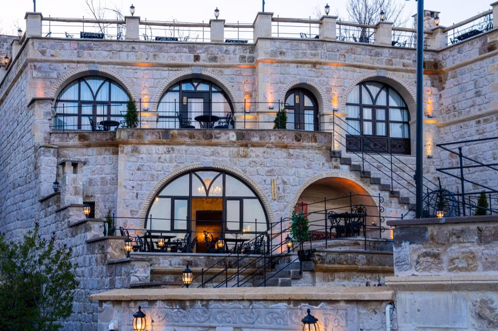 Aurelia Cave Cappadocia — 2