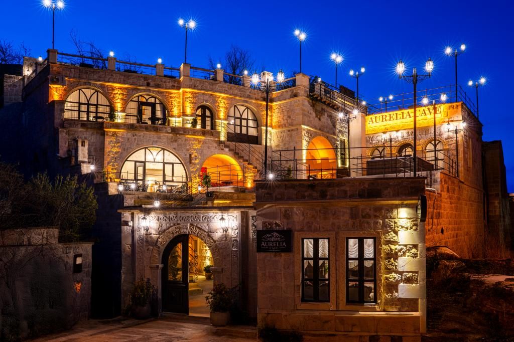 Aurelia Cave Cappadocia