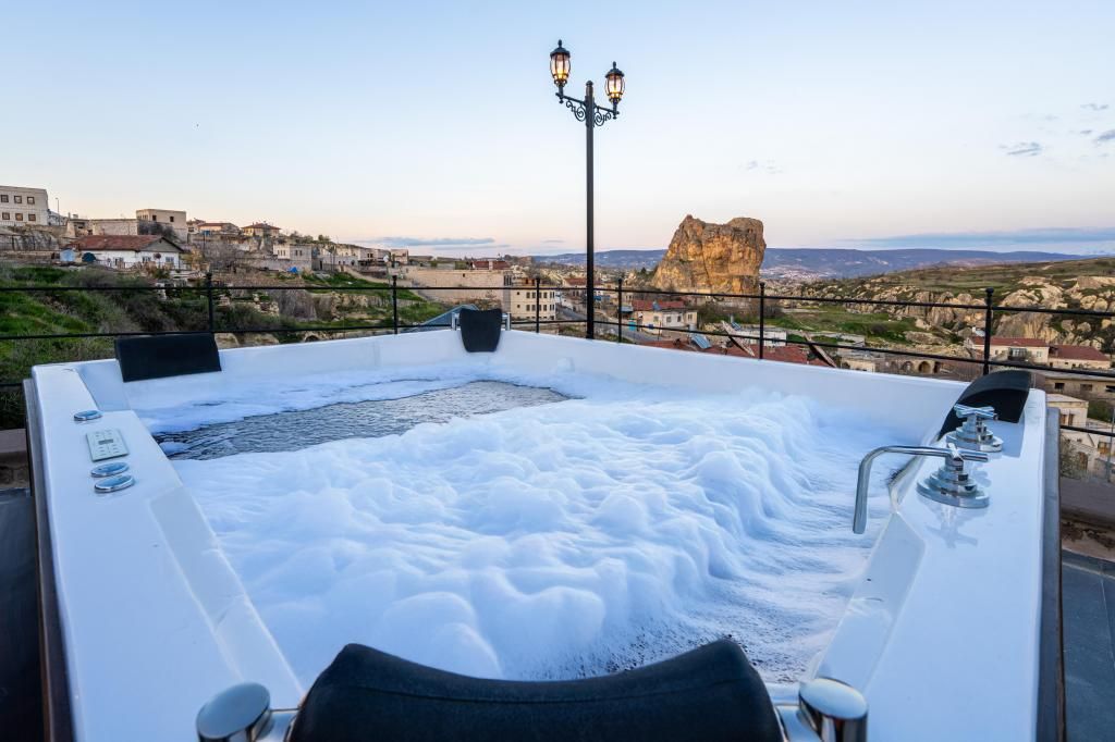 Aurelia Cave Cappadocia — 6