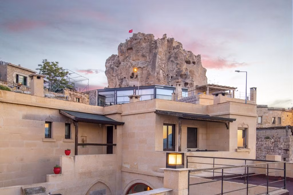 Drala Inn Cappadocia — 2