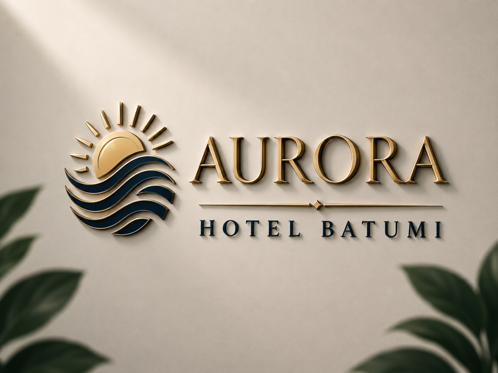Aurora Hotel Batumi — 2