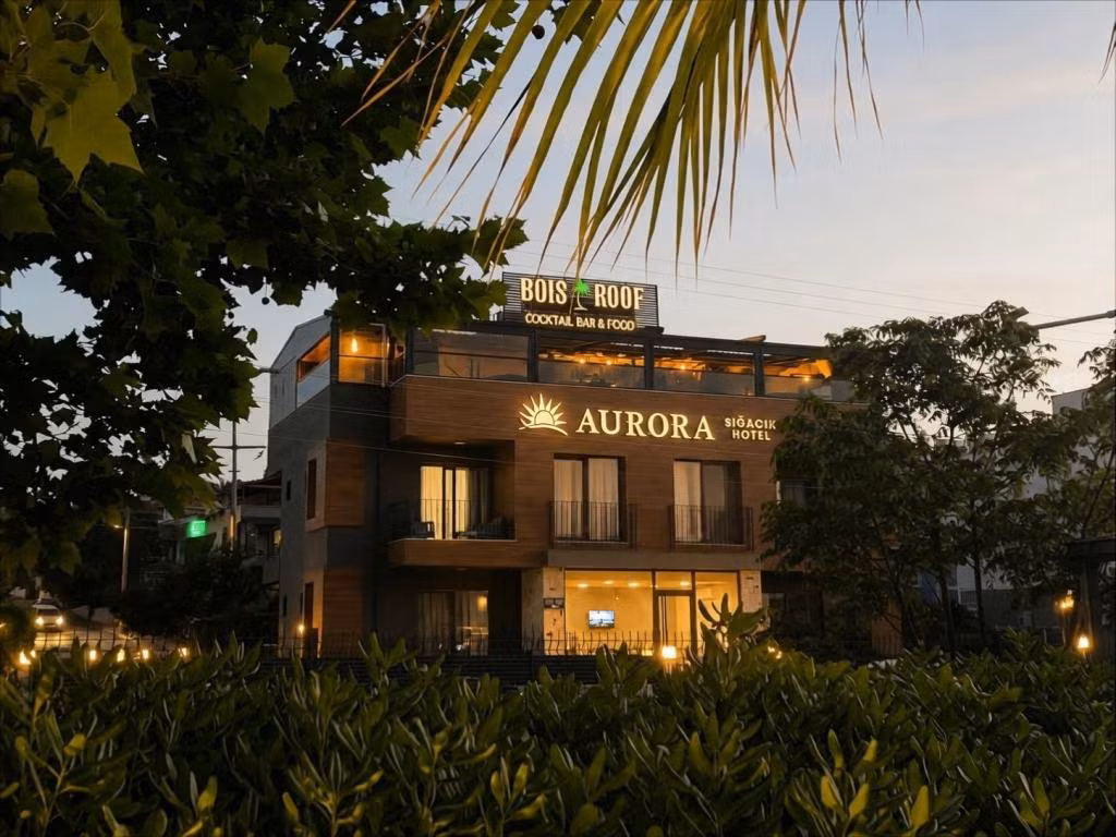 Aurora Sığacık Hotel