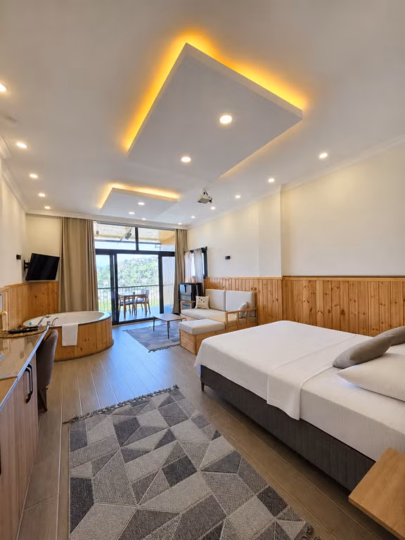 Aurora Suit Bungalov — 2