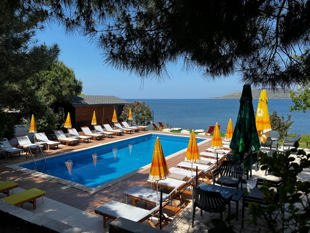 Avşa Akvaryum Otel