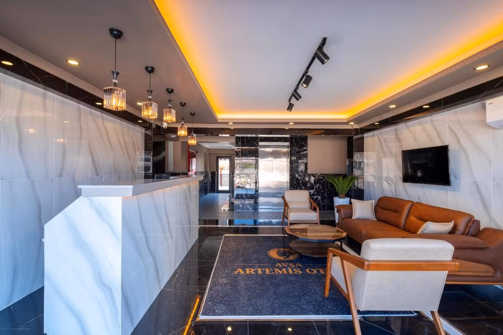 Avşa Artemis Hotel — 2