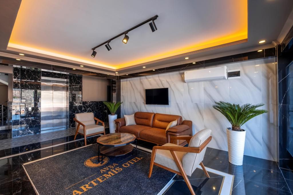 Avşa Artemis Hotel — 3