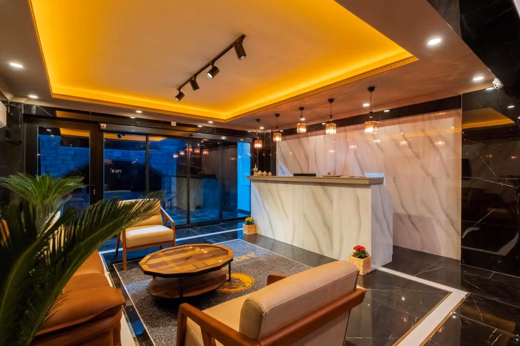 Avşa Artemis Hotel — 4