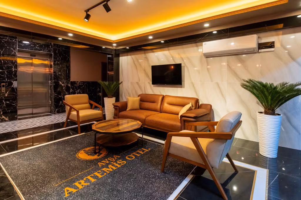 Avşa Artemis Hotel — 5