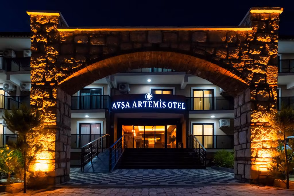 Avşa Artemis Hotel — 6