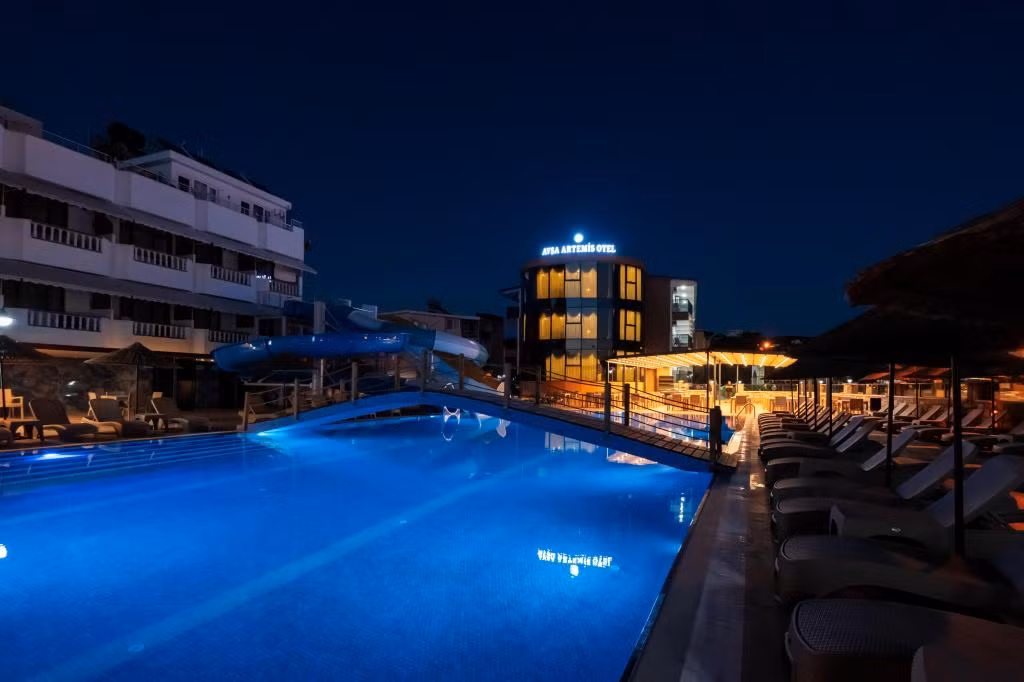 Avşa Artemis Hotel — 7