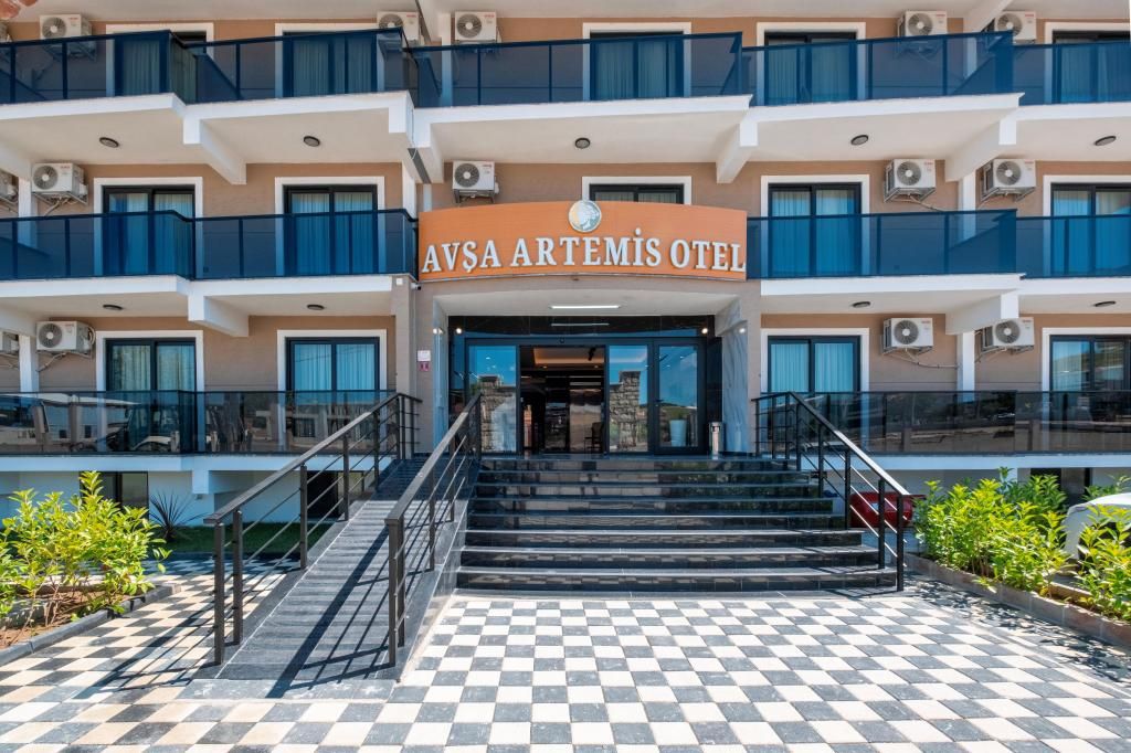 Avşa Artemis Hotel — 5