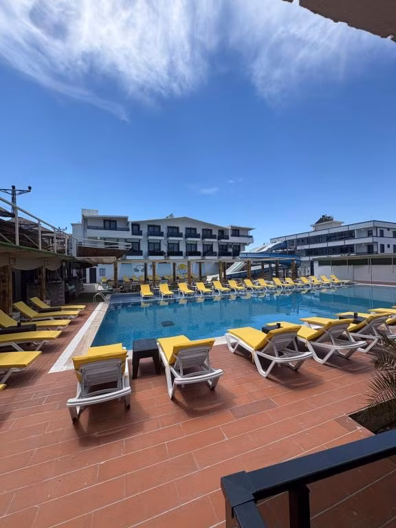 Avşa Ataş Aqua Otel