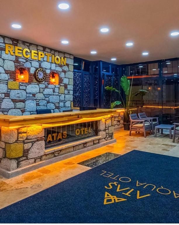 Avşa Ataş Aqua Otel — 3