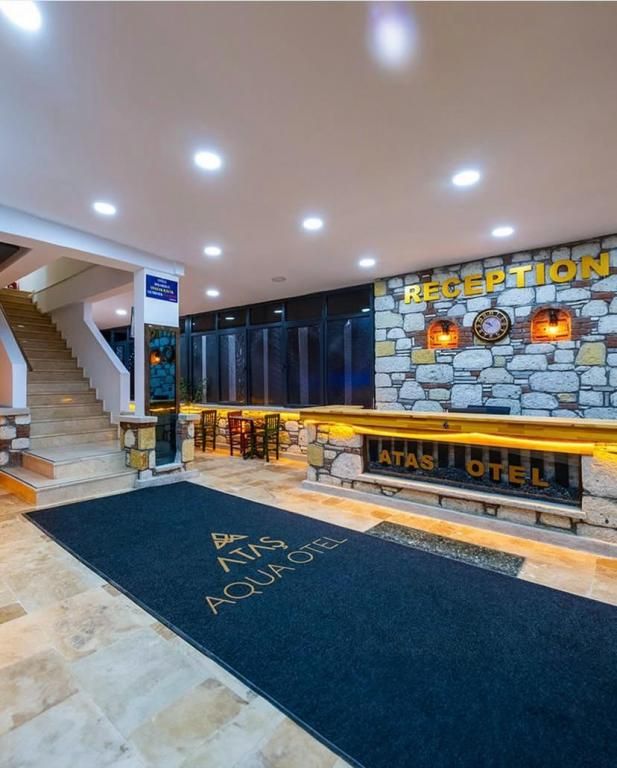 Avşa Ataş Aqua Otel — 4