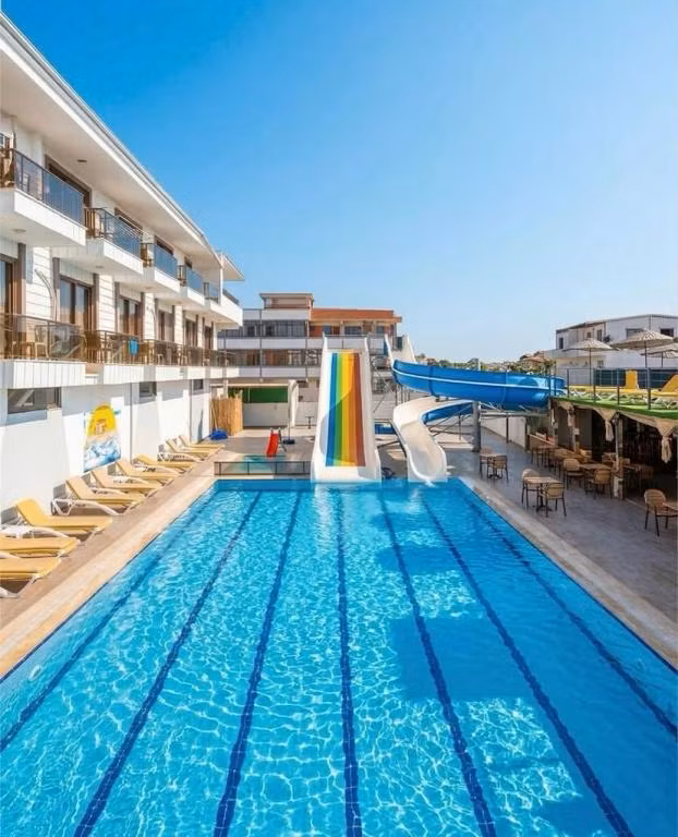 Avşa Ataş Aqua Otel — 5