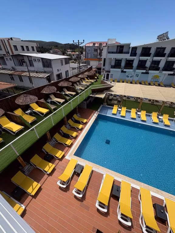 Avşa Ataş Aqua Otel — 8