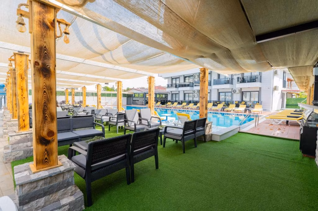 Avşa Ataş Aqua Otel