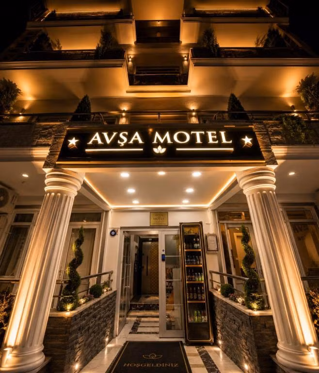 Avşa Motel