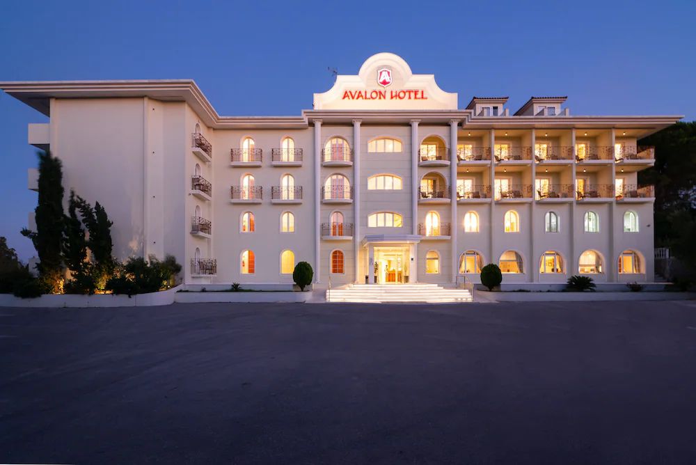 Avalon Palace Hotel — 9