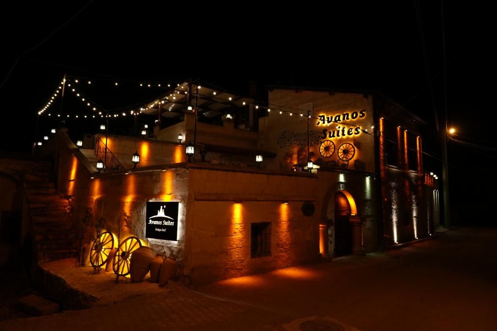 Avanos Suites — 2
