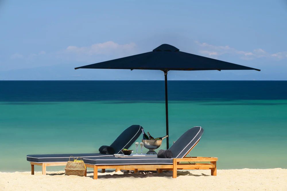 Avaton Luxury Beach Resort — 2