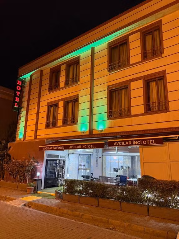 Avcılar İnci Otel — 2