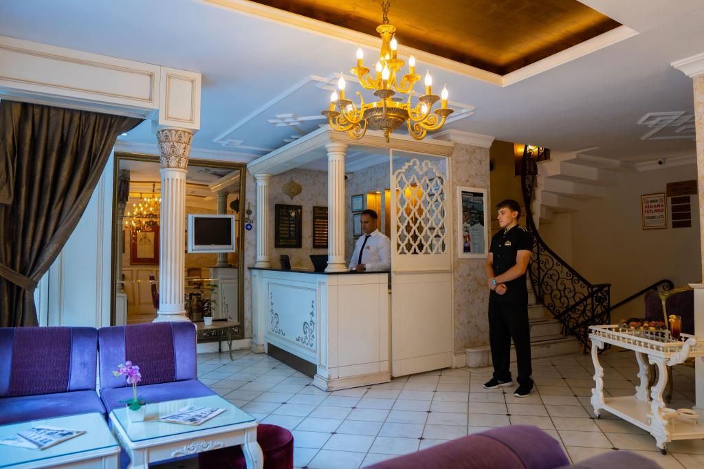 Avicenna Hotel — 8